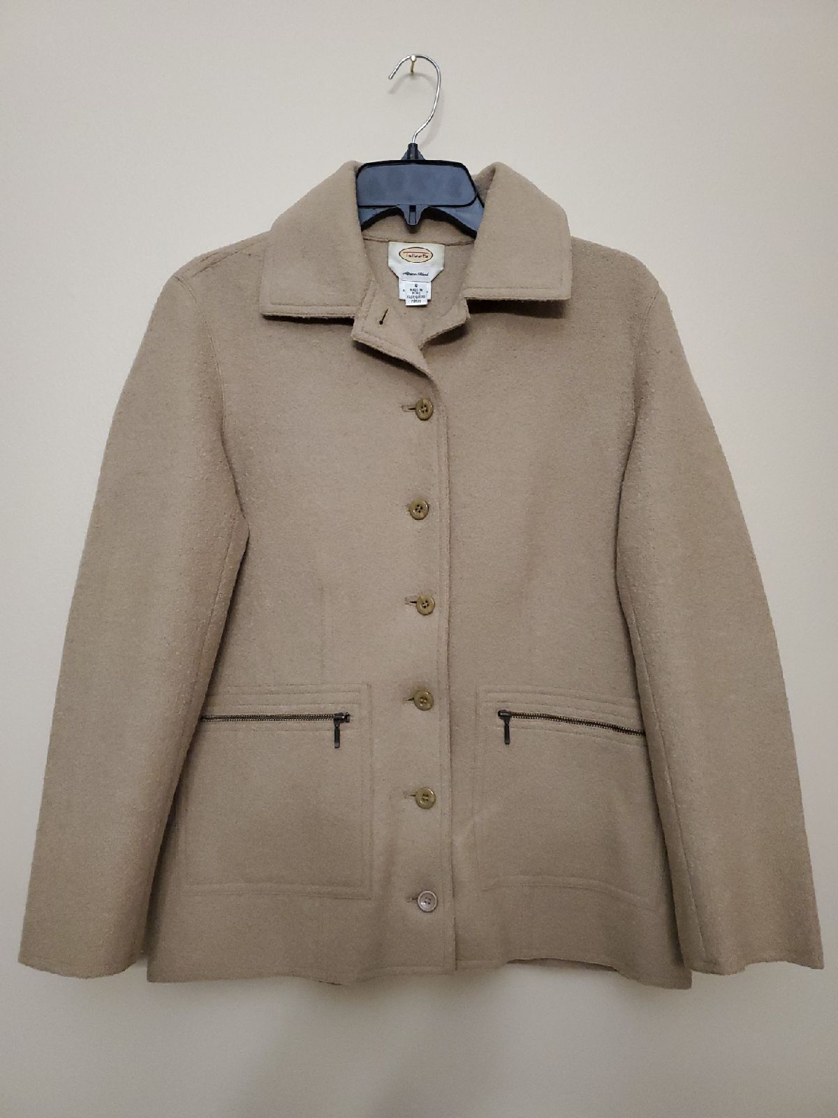 Peruvian Jacket