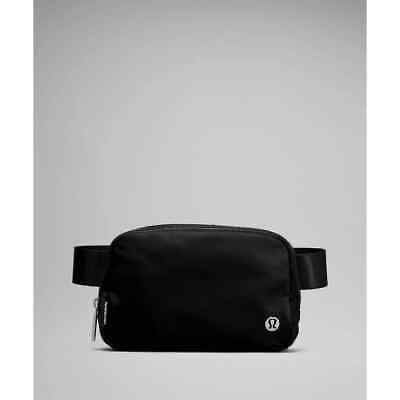 Everywhere Belt Bag lulu lemon black brand new