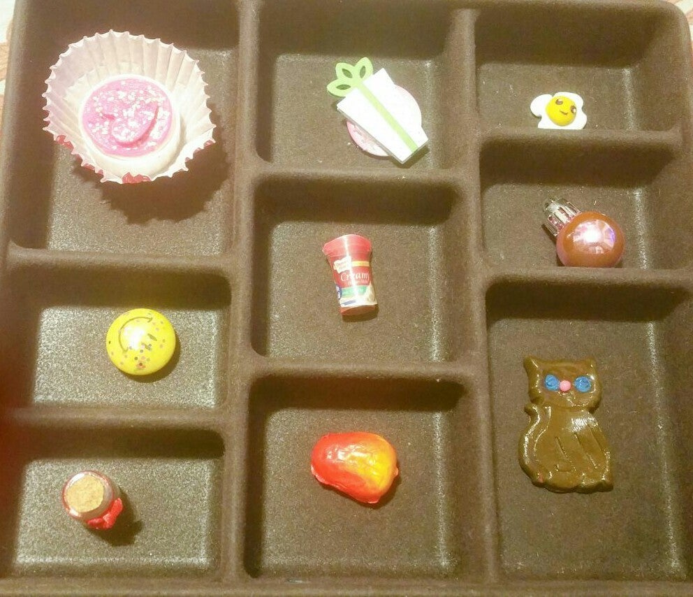 ●** 20A Lot Thing Craft Miniature●☆☆☆☆