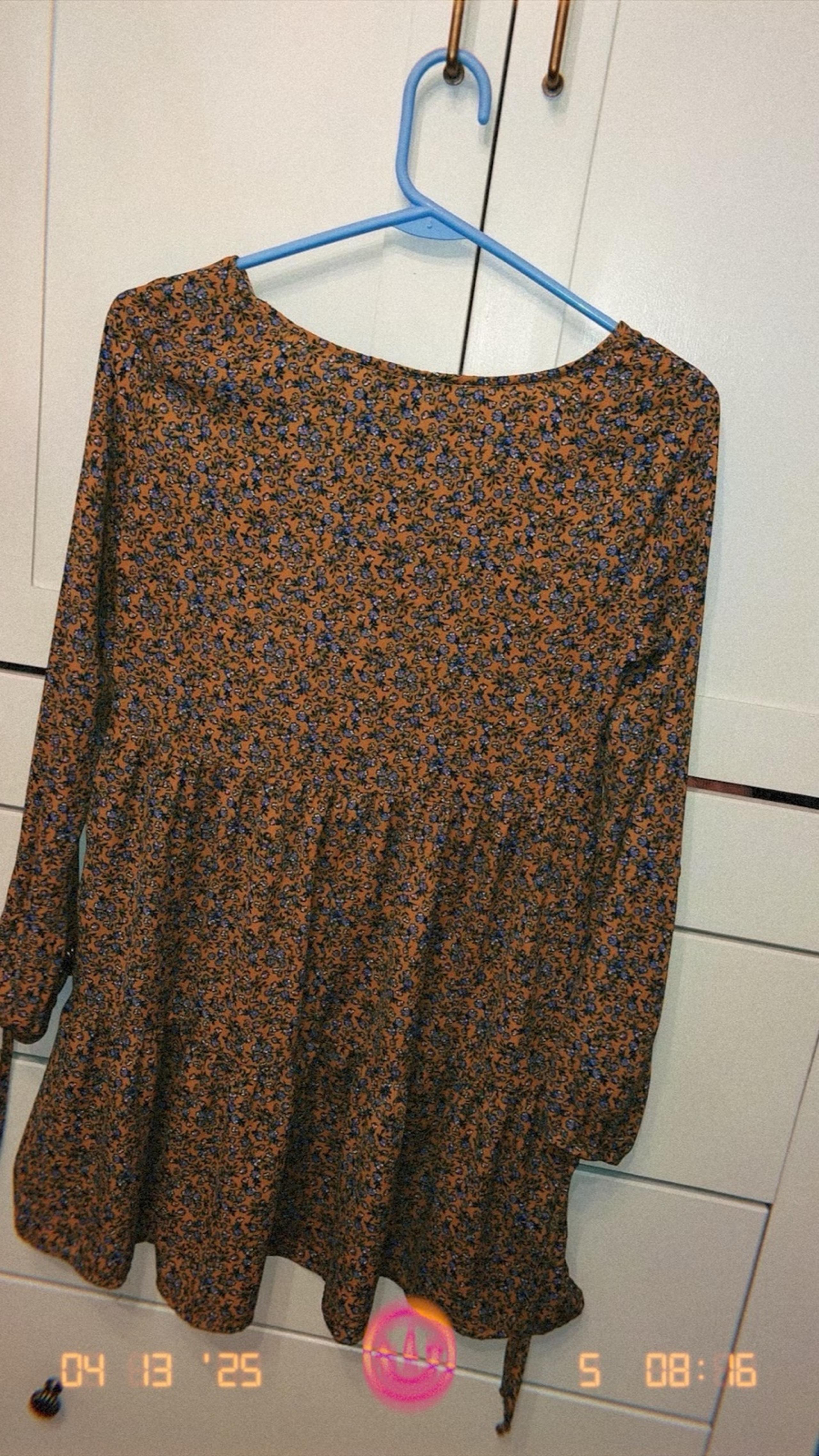 Wild fable floral dress