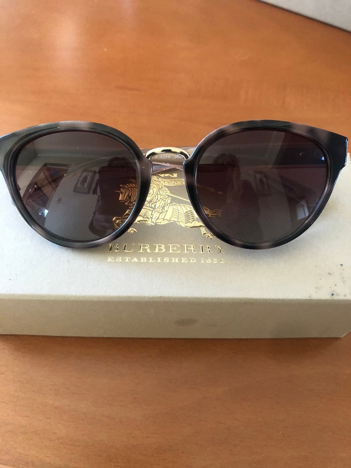 Burberry designer sunglasses for women