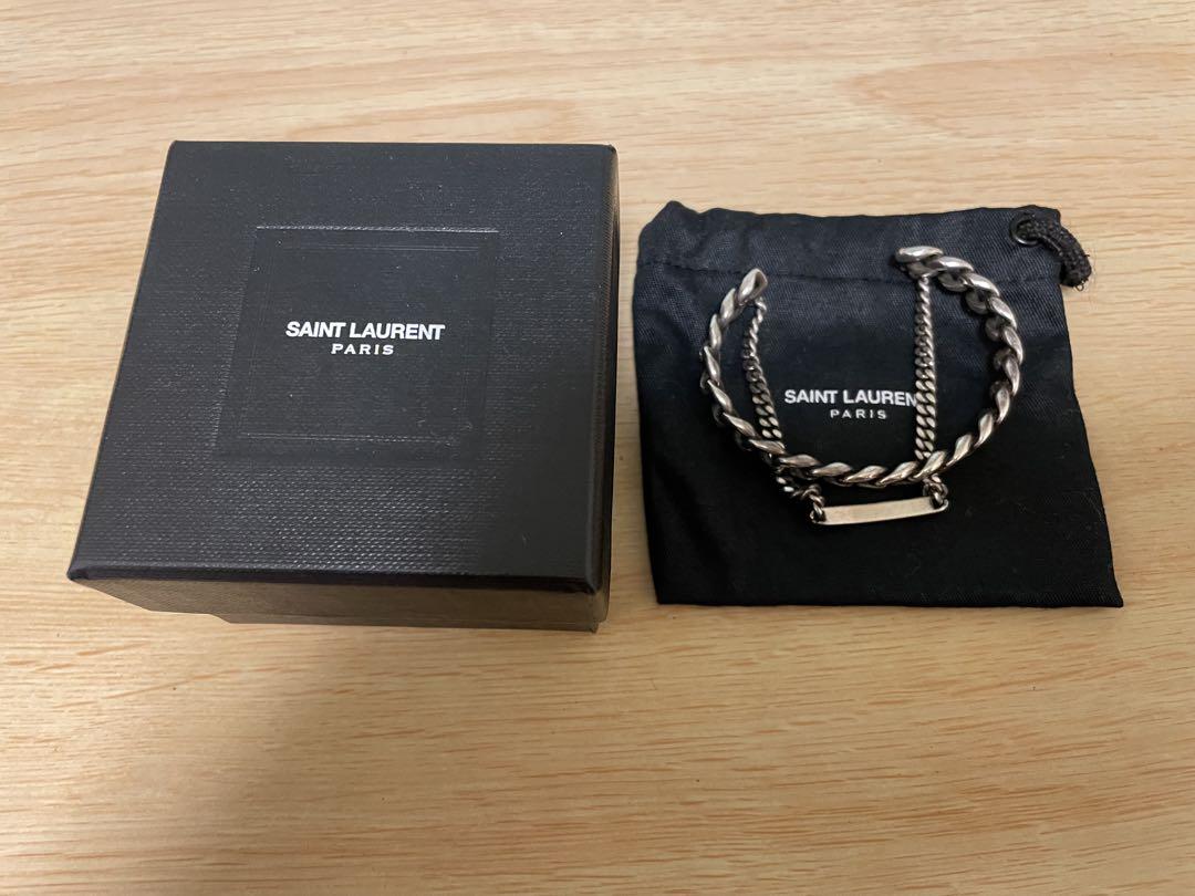 ブレスレット Saint Laurent Bracelet m41342437950_1.jpg