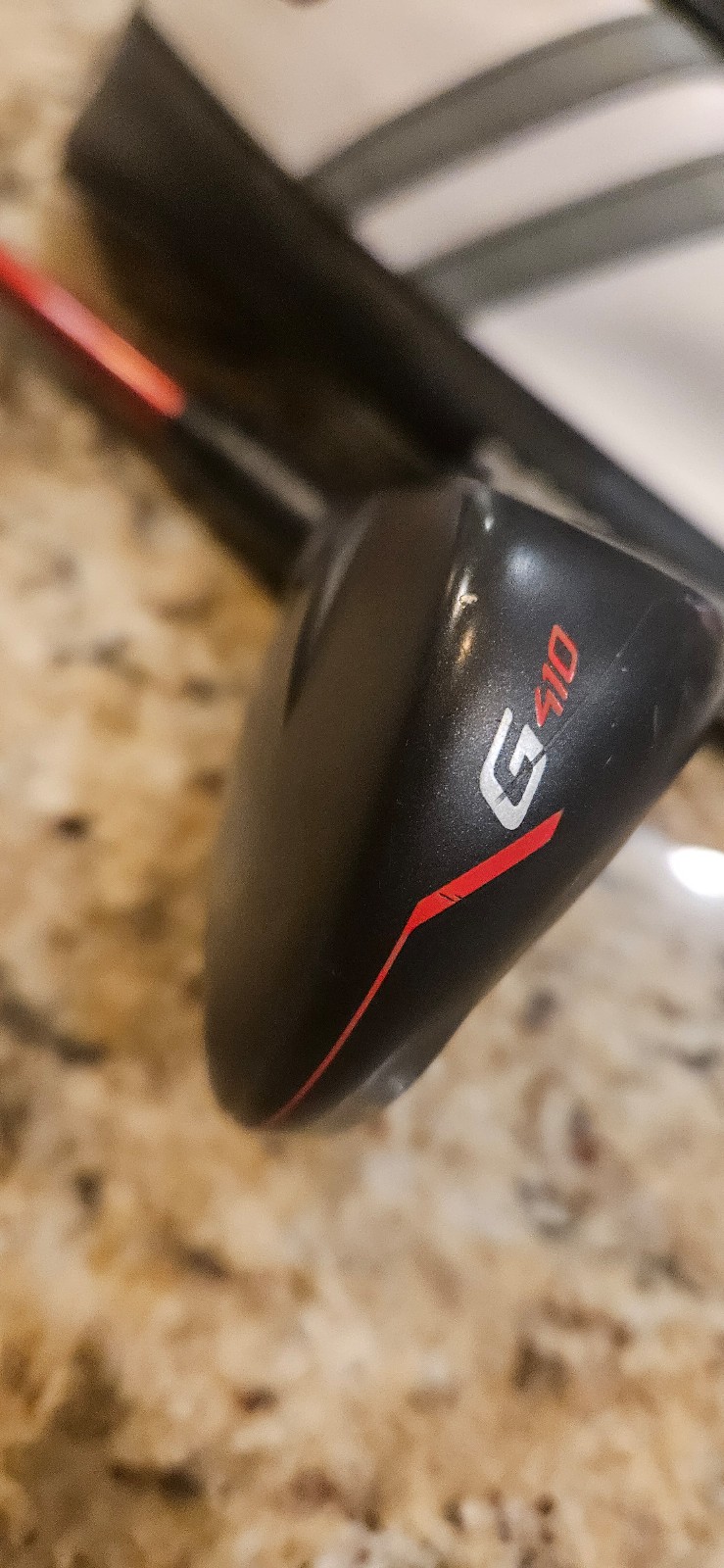 PING G410 19' HYBRID VENTUS TR