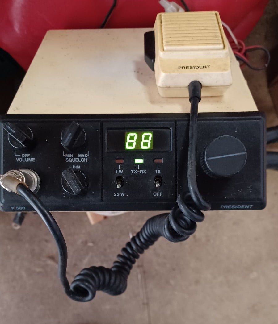 MARINE Radio