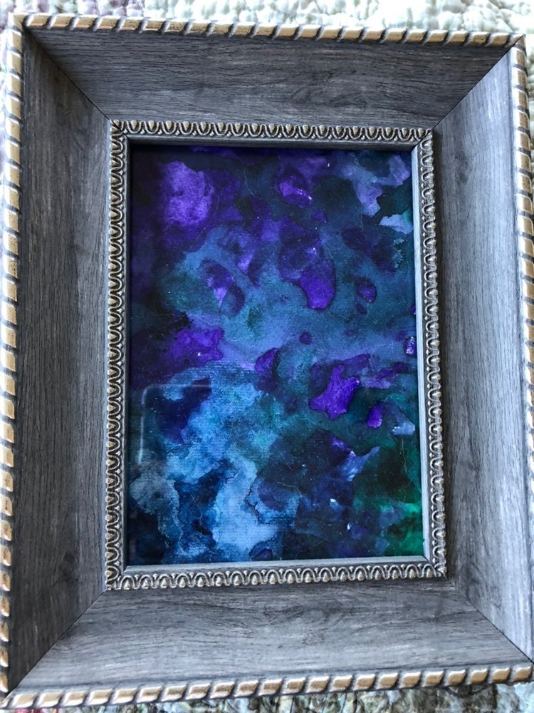 Original one of a kind painting