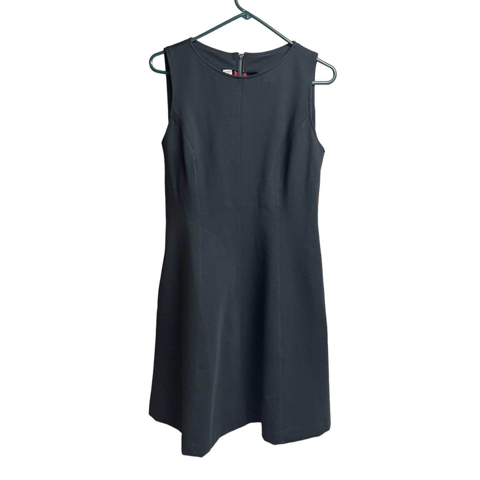 Spanx Perfect Fit & Flare Dress Sleeveless Zip Back Medium NWT
