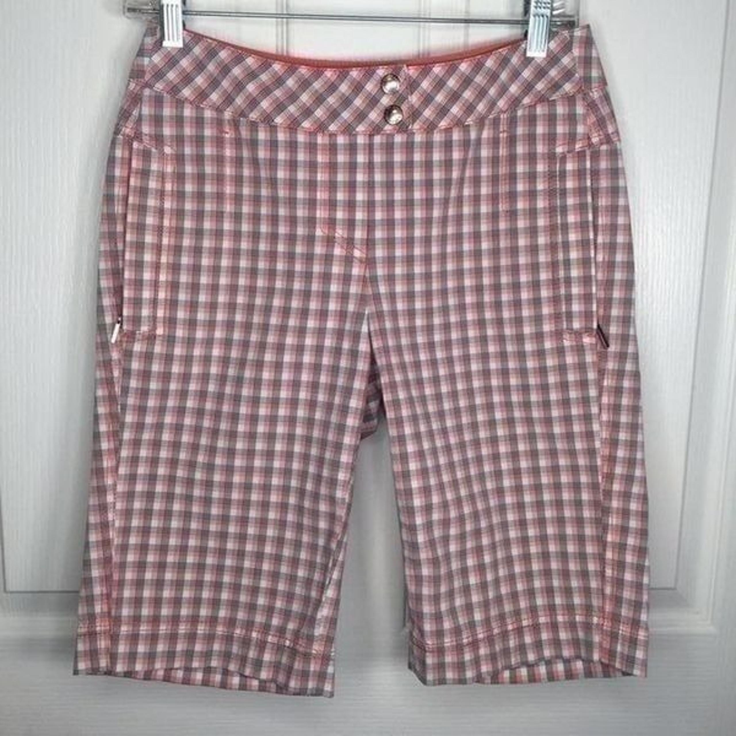 Annika Cutter & Buck Bermuda Shorts