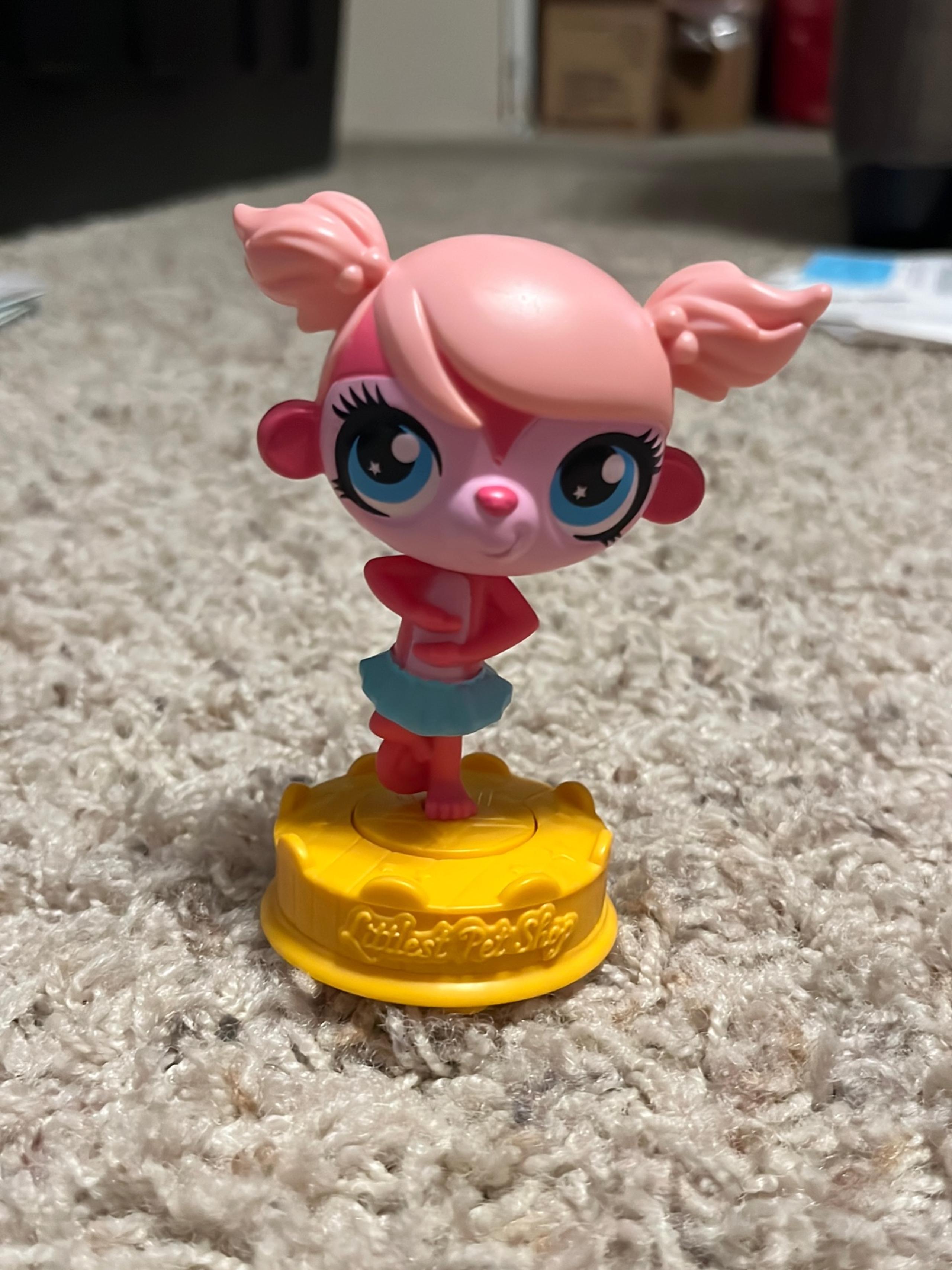 LPS- Spinning Minka