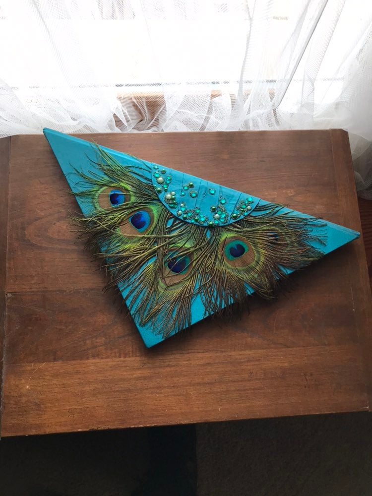 Handmade guestbook