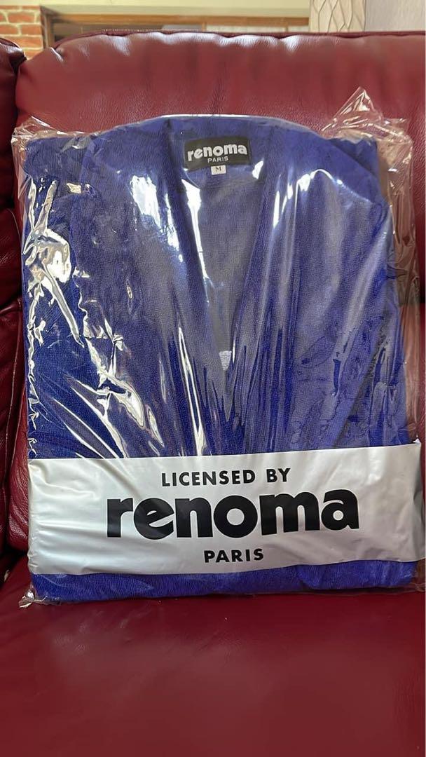 Renoma bathrobe
