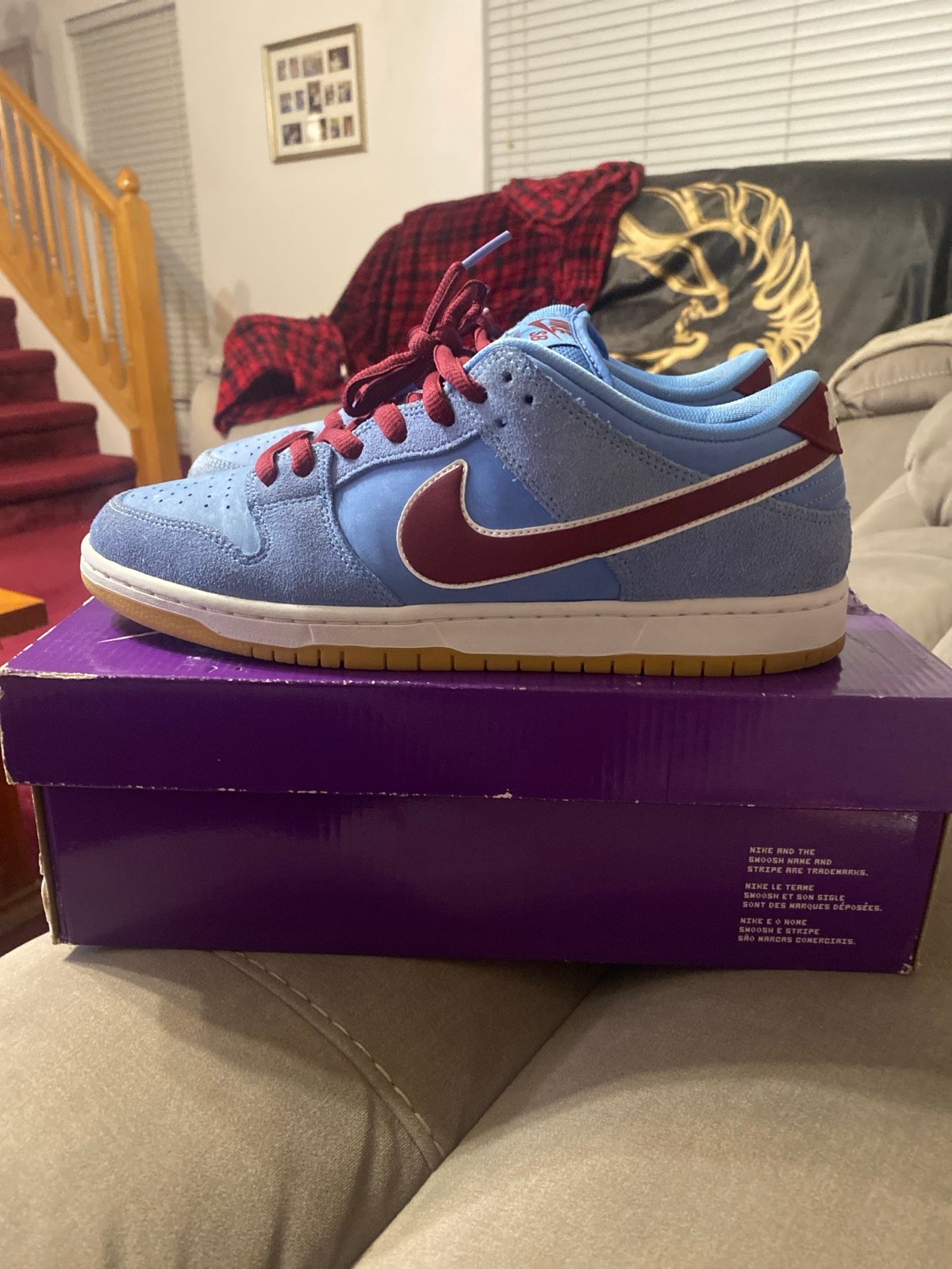 Nike SB Dunk Low