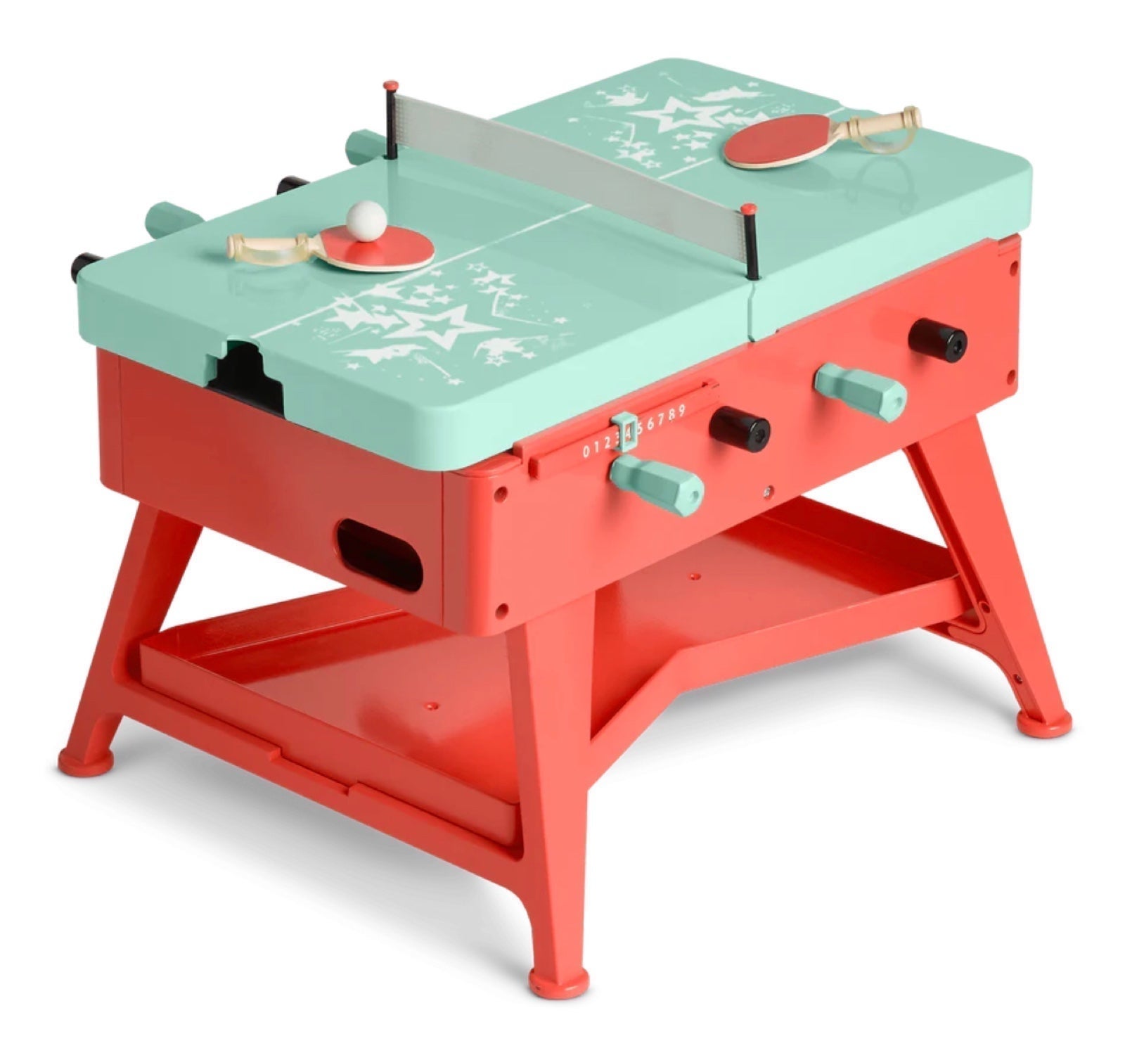 American Girl 3-in-1 Game Night Table NIB