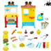 Mickey Mouse Diner Playset