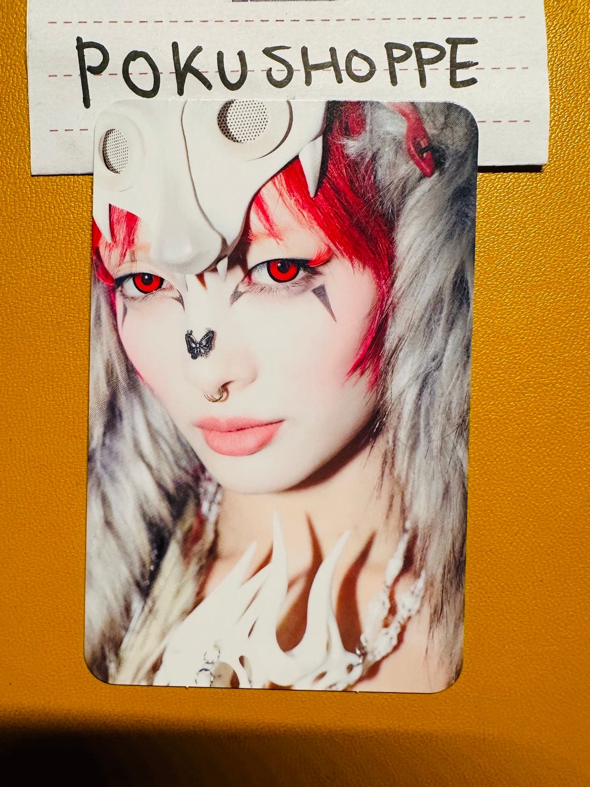 XG JURIN OFFICIAL Photocard from awe 2nd mini album | Mercari
