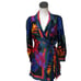 NWT Farm Rio FLOWER SEASON SCARF WRAP MINI DRESS - Day dress XS