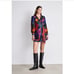 NWT Farm Rio FLOWER SEASON SCARF WRAP MINI DRESS - Day dress XS