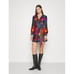 NWT Farm Rio FLOWER SEASON SCARF WRAP MINI DRESS - Day dress XS