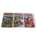 R.L. Stine Goosebumps Horror Land Lot Of 3 Hardcover Books