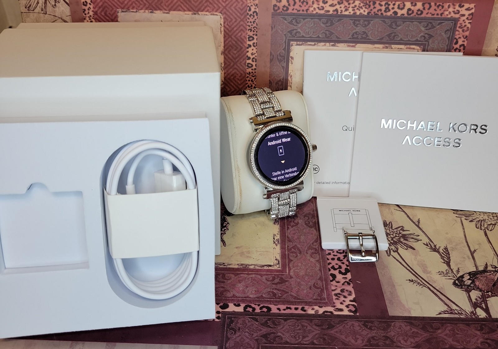 michel kors acces