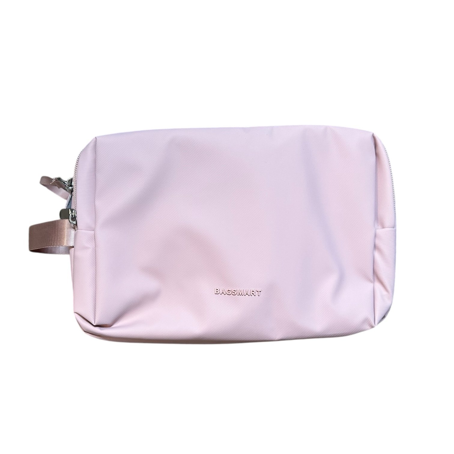 New Bagsmart Zora toiletry bag in pink
