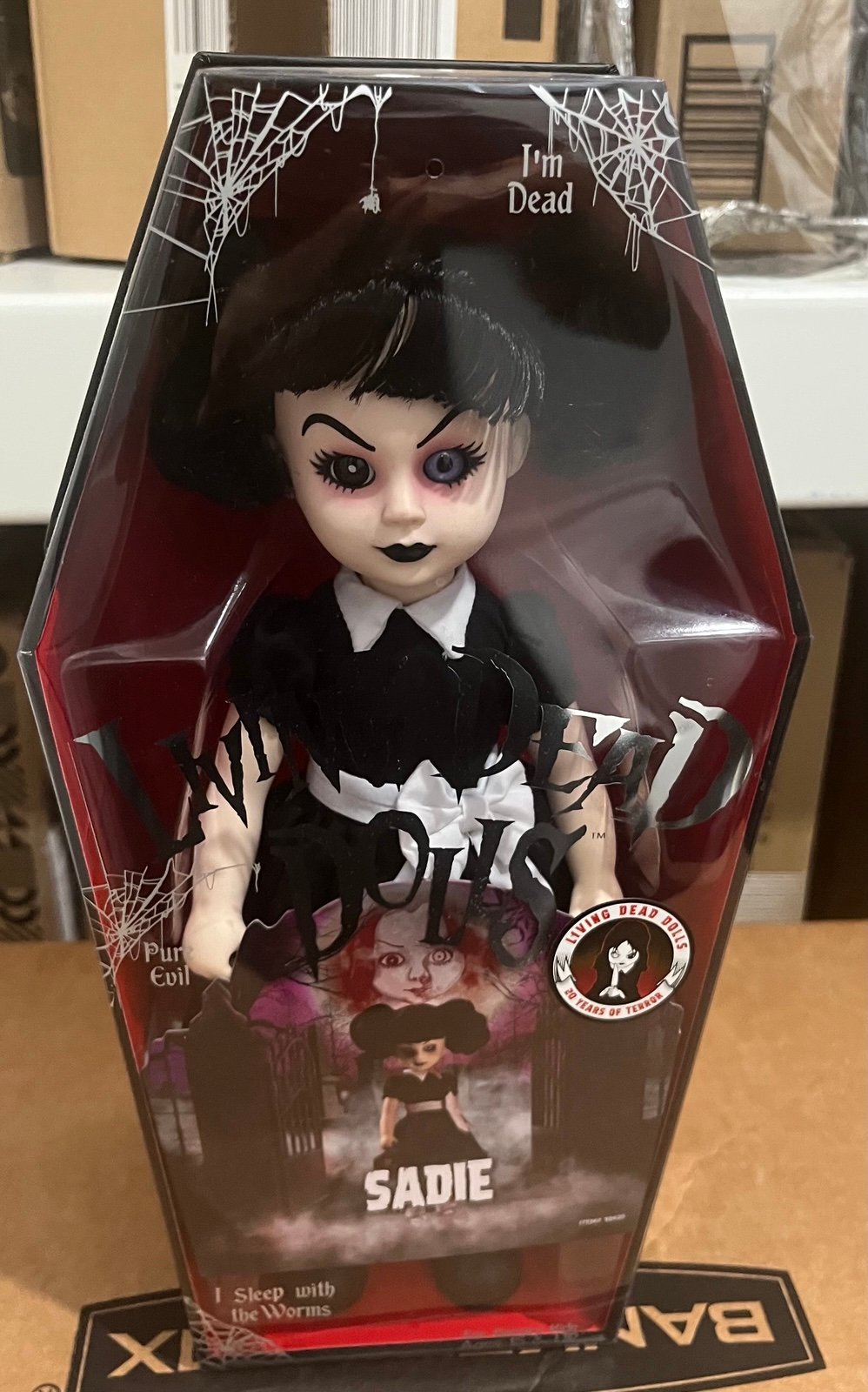 SF・ファンタジー・ホラー living dead dolls ella von terra Ella Von Terra | Living Dead Dolls | Fandom