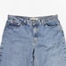 1990s Vintage Tommy Hilfiger Light Wash High Rise Capri Straight Jeans Size 12
