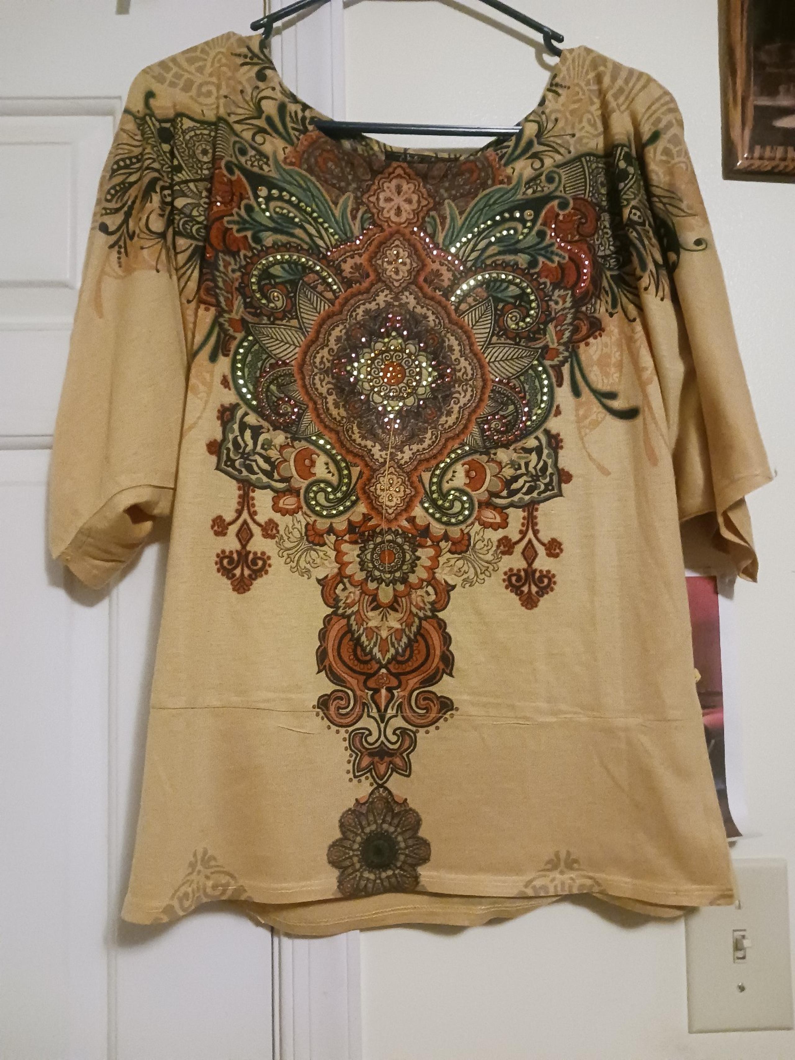Blouse Only Mine size Xl