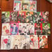 manga: (message me if you want to buy individual books)