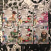 HOT WHEELS Disney 100 Car Lot - Mickey Minnie Mouse Buzz Woody Carl Cheshire Cat