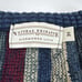 Natural Exchange Alexander Lloyd Sweater Mens 3XL Striped USA Made Vtg 90s Y2K