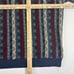 Natural Exchange Alexander Lloyd Sweater Mens 3XL Striped USA Made Vtg 90s Y2K