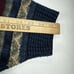 Natural Exchange Alexander Lloyd Sweater Mens 3XL Striped USA Made Vtg 90s Y2K