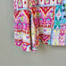 G Lifestyle Skort Women's Size S Small Golf Tennis Pickleball New NWT Pink Blue