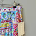 G Lifestyle Skort Women's Size S Small Golf Tennis Pickleball New NWT Pink Blue