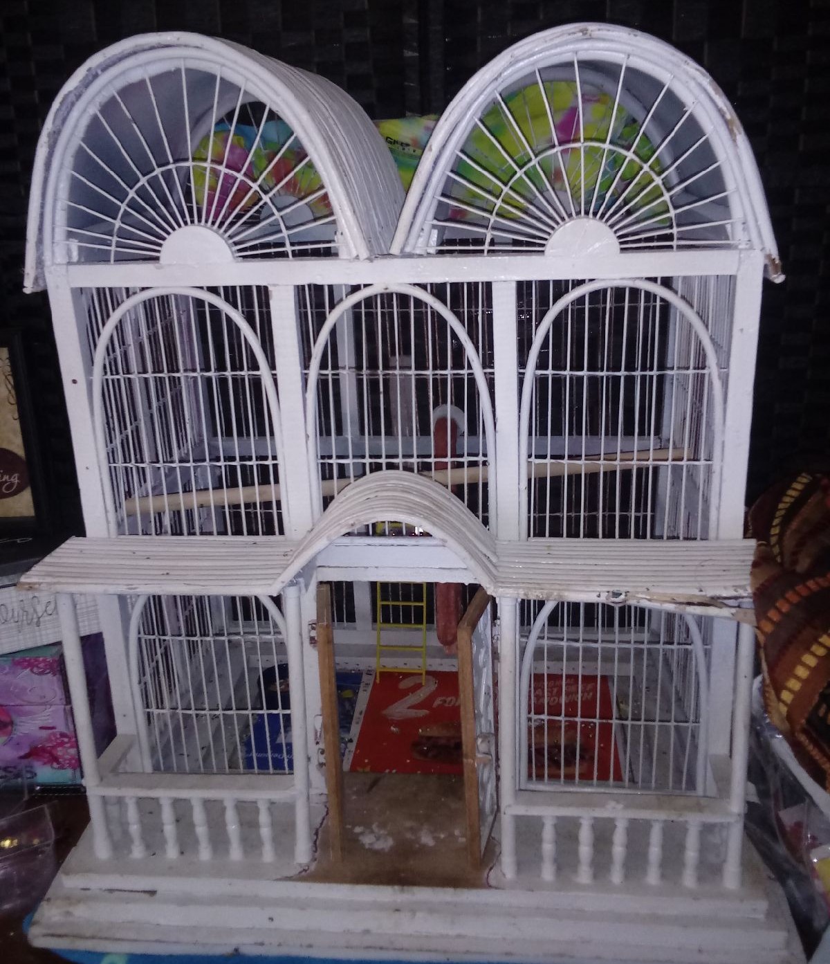 bird cage