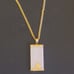 Jade pendant