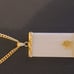 Jade pendant