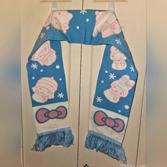 Sanrio Scarf