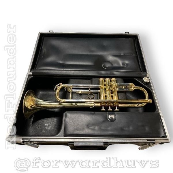 Conn Director 1971 Trumpet | Refurbished to Play Condition