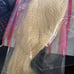 613 lace front virgin hair