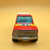 1980 Hot Wheels Ford Bronco #21 Real Riders Red with White Hubs & Motorcycle