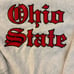Ohio State Champion crew neck Size L