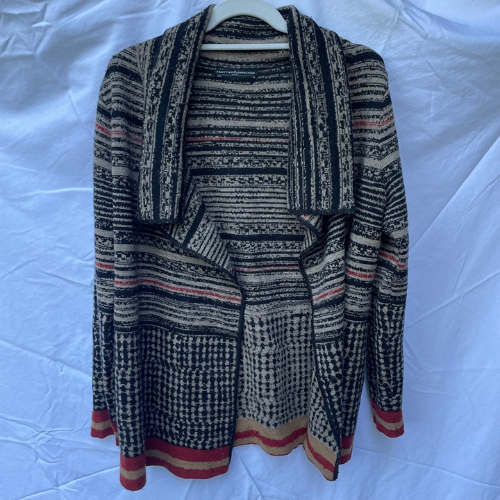 Multicolored Peruvian Connection Sweater