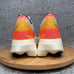 Adidas Stella McCartney Prime x 2 Strung Size 8.5 Women Pink Linen Green IE3510