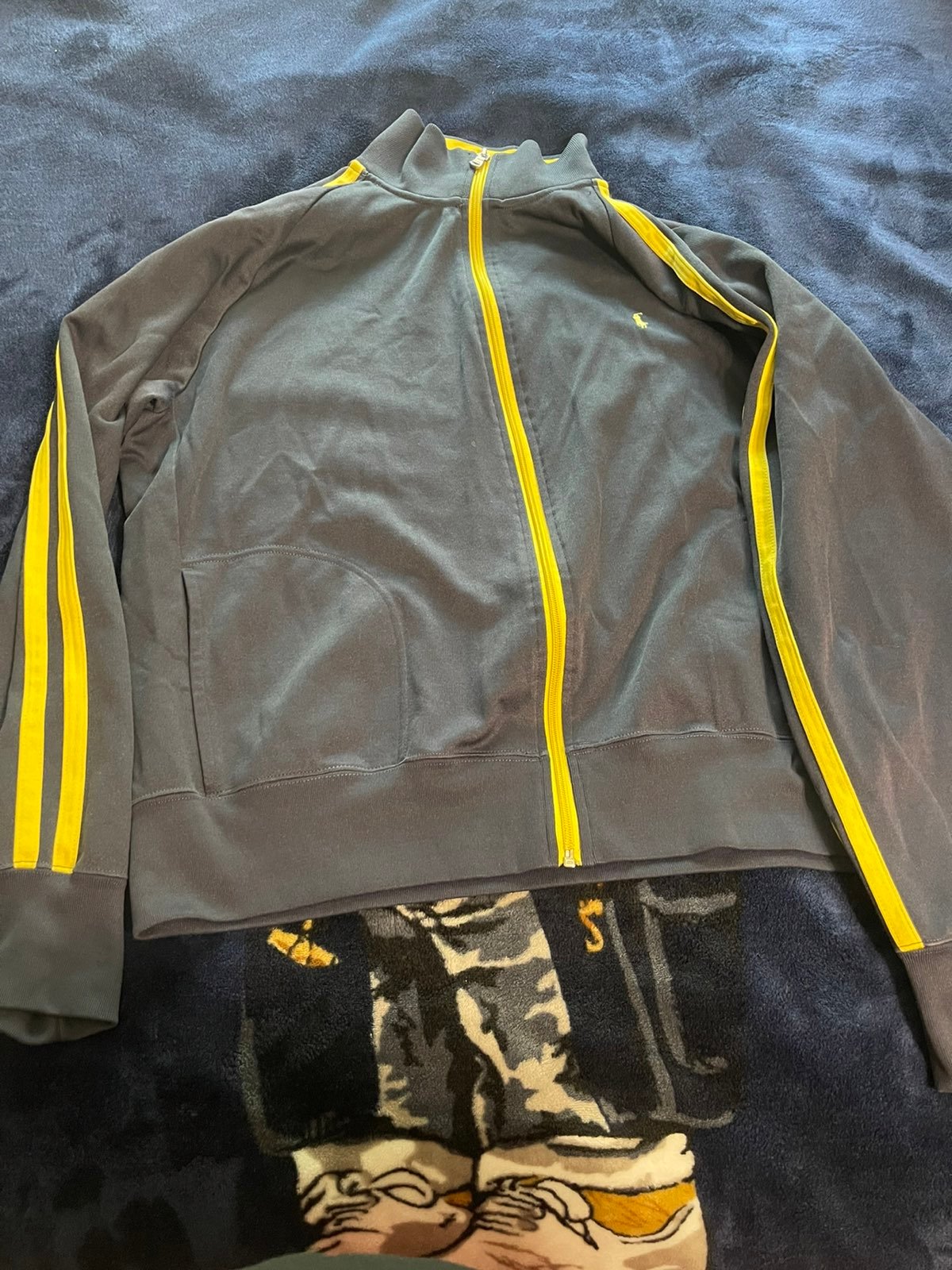 Polo Ralph lauren sport track jacket