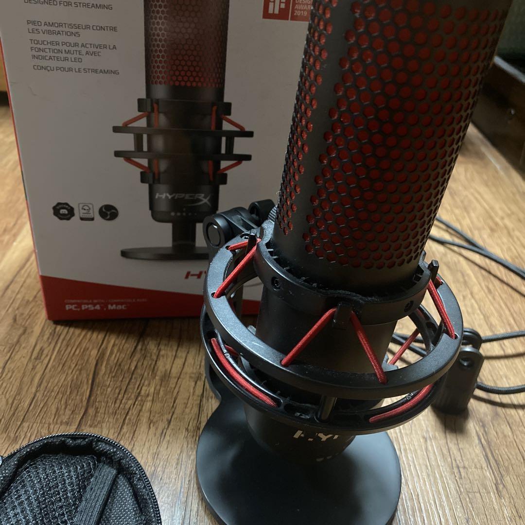 割引クーポン Wired Sure SHURE Earphones Other Set QuadCast HyperX その他