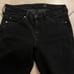 AG Adriano Goldschmied Super Stretch Slim Jeans Black