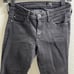 AG Adriano Goldschmied Super Stretch Slim Jeans Black