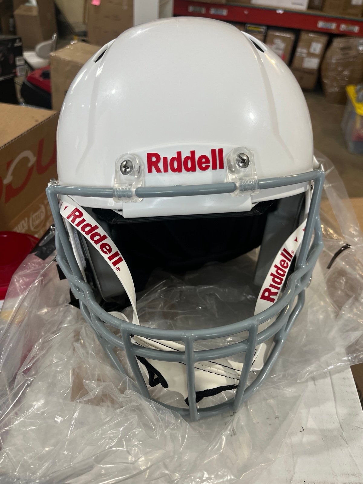 Riddell Victor Youth Helmet XL