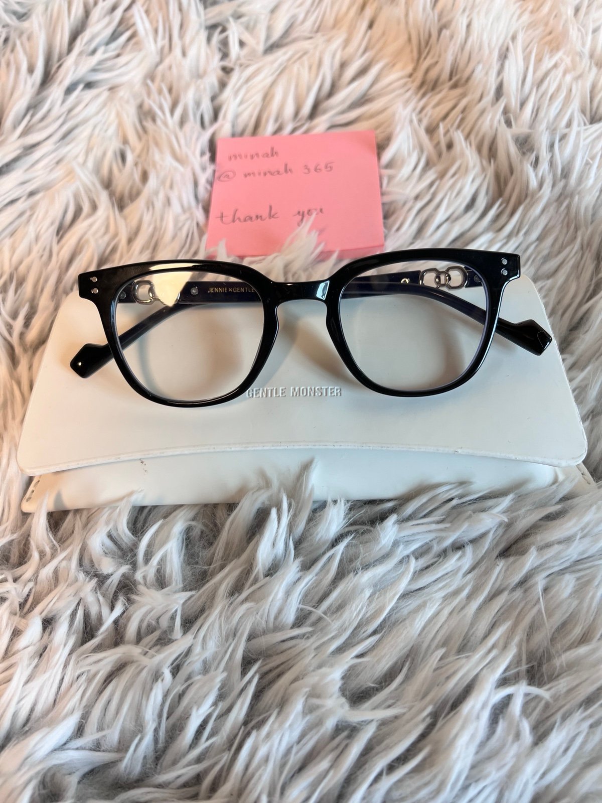 Jennie Zen 01 Glasses